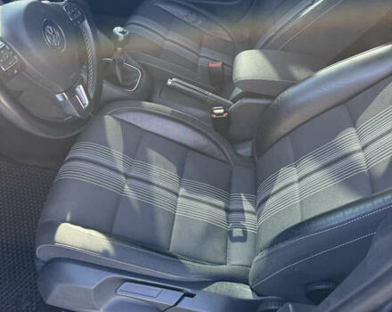 Синий Фольксваген Гольф, объемом двигателя 2 л и пробегом 340 тыс. км за 12000 $, фото 29 на Automoto.ua