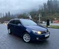 Синий Фольксваген Гольф, объемом двигателя 1.6 л и пробегом 300 тыс. км за 6950 $, фото 1 на Automoto.ua