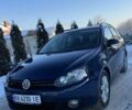 Синий Фольксваген Гольф, объемом двигателя 2 л и пробегом 265 тыс. км за 8999 $, фото 1 на Automoto.ua