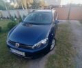 Синий Фольксваген Гольф, объемом двигателя 1.6 л и пробегом 360 тыс. км за 7000 $, фото 2 на Automoto.ua