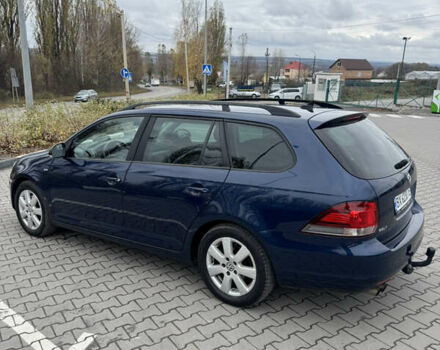 Синій Фольксваген Гольф, об'ємом двигуна 1.97 л та пробігом 264 тис. км за 9299 $, фото 14 на Automoto.ua