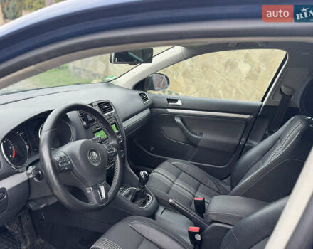 Синій Фольксваген Гольф, об'ємом двигуна 1.6 л та пробігом 235 тис. км за 7500 $, фото 24 на Automoto.ua