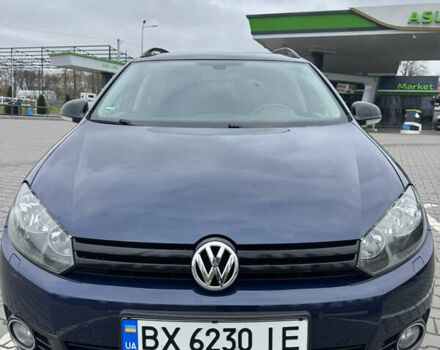 Синій Фольксваген Гольф, об'ємом двигуна 1.97 л та пробігом 264 тис. км за 9299 $, фото 18 на Automoto.ua