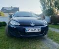 Синий Фольксваген Гольф, объемом двигателя 1.6 л и пробегом 360 тыс. км за 7000 $, фото 1 на Automoto.ua