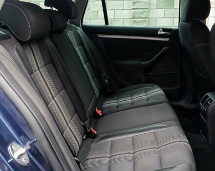 Синий Фольксваген Гольф, объемом двигателя 1.4 л и пробегом 168 тыс. км за 7600 $, фото 20 на Automoto.ua