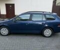 Синий Фольксваген Гольф, объемом двигателя 1.6 л и пробегом 134 тыс. км за 9350 $, фото 5 на Automoto.ua