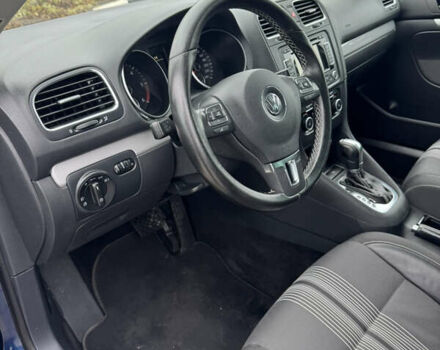 Синій Фольксваген Гольф, об'ємом двигуна 1.97 л та пробігом 264 тис. км за 9299 $, фото 25 на Automoto.ua