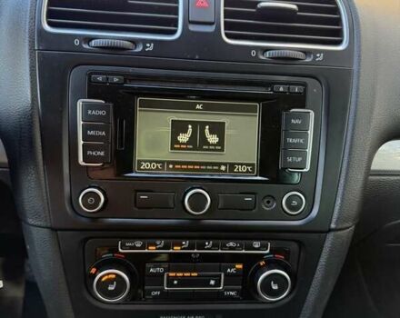 Синій Фольксваген Гольф, об'ємом двигуна 1.6 л та пробігом 255 тис. км за 8150 $, фото 23 на Automoto.ua