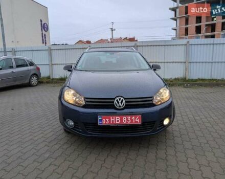 Синій Фольксваген Гольф, об'ємом двигуна 1.4 л та пробігом 180 тис. км за 7999 $, фото 5 на Automoto.ua