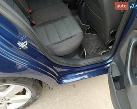 Фольксваген Гольф 2012 в Казатине на Automoto.ua Синий Фольксваген Гольф, объемом двигателя 1.6 л и пробегом 280 тыс. км за 8500 $, фото 16 на Automoto.ua