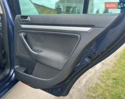 Синій Фольксваген Гольф, об'ємом двигуна 1.6 л та пробігом 235 тис. км за 7500 $, фото 33 на Automoto.ua