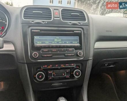 Синій Фольксваген Гольф, об'ємом двигуна 1.4 л та пробігом 180 тис. км за 7999 $, фото 13 на Automoto.ua