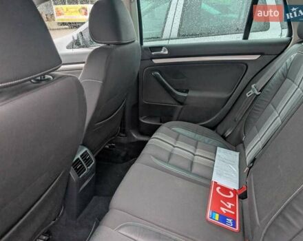 Синій Фольксваген Гольф, об'ємом двигуна 1.4 л та пробігом 180 тис. км за 7999 $, фото 17 на Automoto.ua