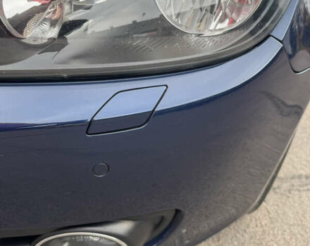 Синий Фольксваген Гольф, объемом двигателя 1.6 л и пробегом 188 тыс. км за 8499 $, фото 49 на Automoto.ua