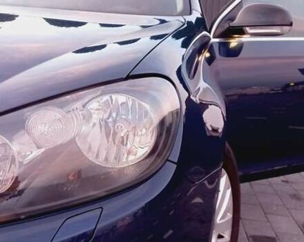 Синій Фольксваген Гольф, об'ємом двигуна 1.6 л та пробігом 226 тис. км за 7299 $, фото 12 на Automoto.ua