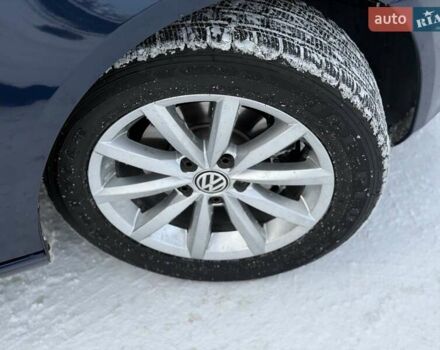 Синій Фольксваген Гольф, об'ємом двигуна 1.6 л та пробігом 228 тис. км за 8450 $, фото 38 на Automoto.ua