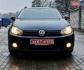 Синий Фольксваген Гольф, объемом двигателя 1.4 л и пробегом 168 тыс. км за 7600 $, фото 1 на Automoto.ua