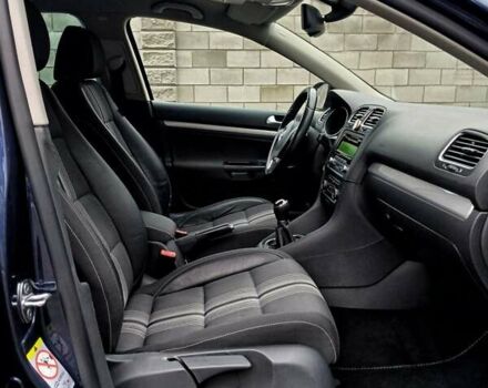 Синий Фольксваген Гольф, объемом двигателя 1.4 л и пробегом 168 тыс. км за 7600 $, фото 19 на Automoto.ua