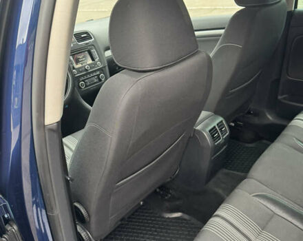 Синий Фольксваген Гольф, объемом двигателя 1.6 л и пробегом 188 тыс. км за 8499 $, фото 29 на Automoto.ua