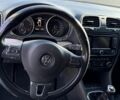 Синий Фольксваген Гольф, объемом двигателя 2 л и пробегом 340 тыс. км за 11400 $, фото 18 на Automoto.ua