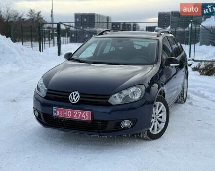 Синій Фольксваген Гольф, об'ємом двигуна 1.6 л та пробігом 228 тис. км за 8450 $, фото 7 на Automoto.ua