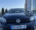 Синий Фольксваген Гольф, объемом двигателя 2 л и пробегом 265 тыс. км за 8999 $, фото 15 на Automoto.ua