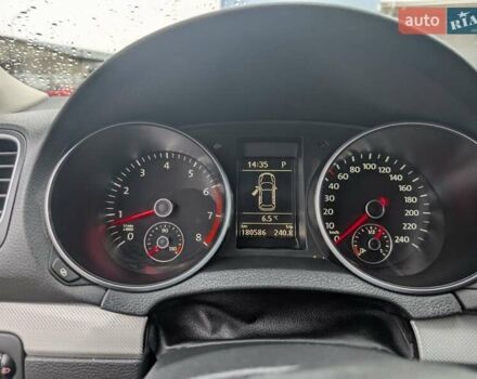 Синій Фольксваген Гольф, об'ємом двигуна 1.4 л та пробігом 180 тис. км за 7999 $, фото 9 на Automoto.ua