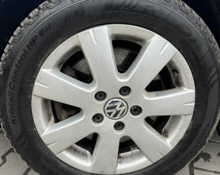 Синій Фольксваген Гольф, об'ємом двигуна 1.97 л та пробігом 264 тис. км за 9299 $, фото 22 на Automoto.ua