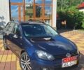 Синий Фольксваген Гольф, объемом двигателя 1.6 л и пробегом 250 тыс. км за 7850 $, фото 1 на Automoto.ua