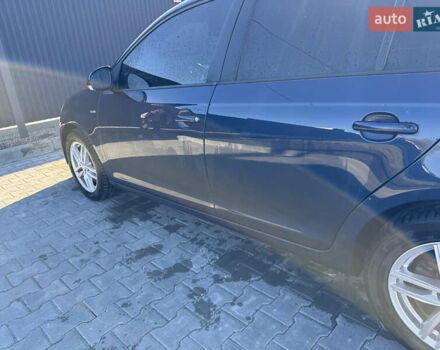 Синий Фольксваген Гольф, объемом двигателя 2 л и пробегом 340 тыс. км за 12000 $, фото 7 на Automoto.ua