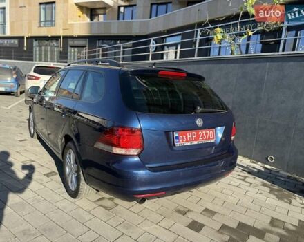Синій Фольксваген Гольф, об'ємом двигуна 1.6 л та пробігом 255 тис. км за 8150 $, фото 4 на Automoto.ua