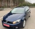 Синій Фольксваген Гольф, об'ємом двигуна 1.97 л та пробігом 267 тис. км за 8999 $, фото 1 на Automoto.ua