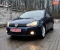 Синий Фольксваген Гольф, объемом двигателя 1.4 л и пробегом 168 тыс. км за 7600 $, фото 8 на Automoto.ua