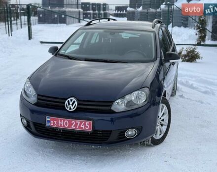 Синій Фольксваген Гольф, об'ємом двигуна 1.6 л та пробігом 228 тис. км за 8450 $, фото 13 на Automoto.ua