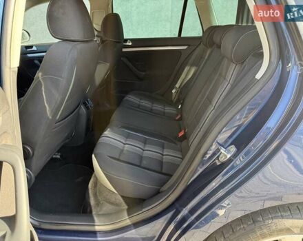 Синій Фольксваген Гольф, об'ємом двигуна 1.6 л та пробігом 255 тис. км за 8150 $, фото 12 на Automoto.ua