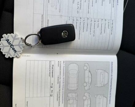 Синій Фольксваген Гольф, об'ємом двигуна 1.6 л та пробігом 255 тис. км за 8150 $, фото 25 на Automoto.ua