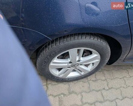 Синій Фольксваген Гольф, об'ємом двигуна 1.4 л та пробігом 180 тис. км за 7999 $, фото 8 на Automoto.ua