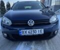 Синий Фольксваген Гольф, объемом двигателя 2 л и пробегом 265 тыс. км за 8999 $, фото 14 на Automoto.ua