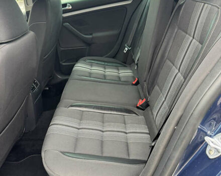 Синій Фольксваген Гольф, об'ємом двигуна 1.97 л та пробігом 264 тис. км за 9299 $, фото 36 на Automoto.ua