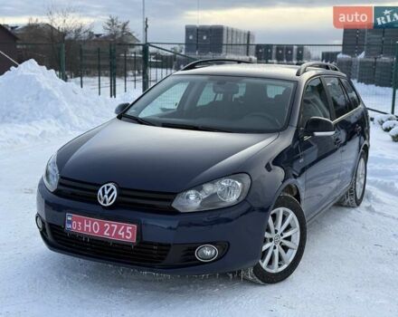 Синій Фольксваген Гольф, об'ємом двигуна 1.6 л та пробігом 228 тис. км за 8450 $, фото 1 на Automoto.ua