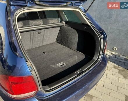 Синій Фольксваген Гольф, об'ємом двигуна 1.6 л та пробігом 255 тис. км за 8150 $, фото 19 на Automoto.ua