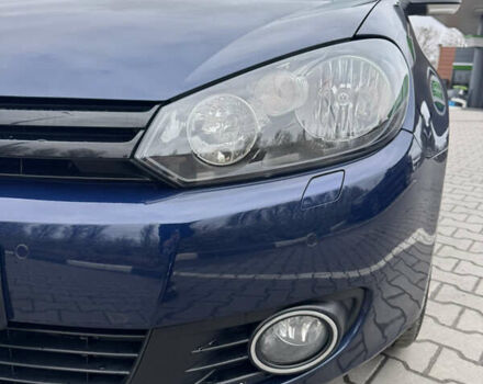 Синій Фольксваген Гольф, об'ємом двигуна 1.97 л та пробігом 264 тис. км за 9299 $, фото 20 на Automoto.ua