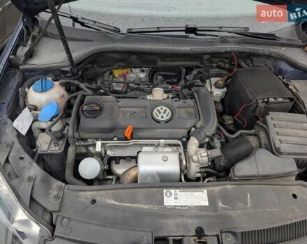 Синій Фольксваген Гольф, об'ємом двигуна 1.4 л та пробігом 180 тис. км за 7999 $, фото 19 на Automoto.ua