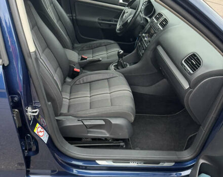 Синий Фольксваген Гольф, объемом двигателя 1.6 л и пробегом 188 тыс. км за 8499 $, фото 44 на Automoto.ua