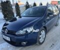 Синій Фольксваген Гольф, об'ємом двигуна 2 л та пробігом 265 тис. км за 8999 $, фото 2 на Automoto.ua