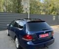Синій Фольксваген Гольф, об'ємом двигуна 1.97 л та пробігом 269 тис. км за 8200 $, фото 13 на Automoto.ua