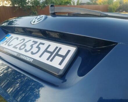 Синий Фольксваген Гольф, объемом двигателя 1.6 л и пробегом 360 тыс. км за 7000 $, фото 8 на Automoto.ua