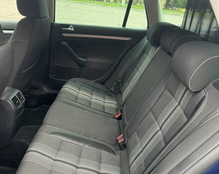 Синий Фольксваген Гольф, объемом двигателя 1.6 л и пробегом 188 тыс. км за 8499 $, фото 30 на Automoto.ua