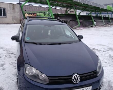 Синій Фольксваген Гольф, об'ємом двигуна 1.4 л та пробігом 197 тис. км за 8300 $, фото 7 на Automoto.ua