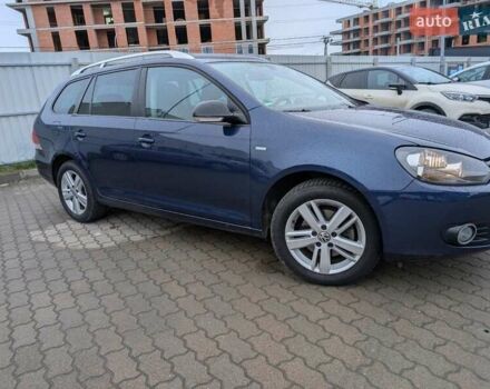 Синій Фольксваген Гольф, об'ємом двигуна 1.4 л та пробігом 180 тис. км за 7999 $, фото 1 на Automoto.ua